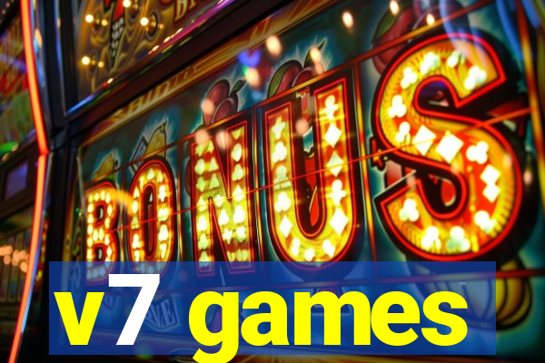 v7 games
